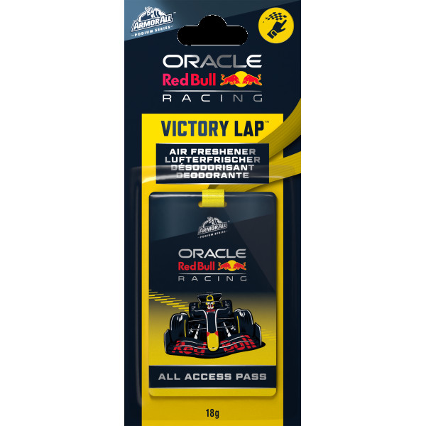 ARMORALL Podium Victory Lap - all access, oro gaiviklis