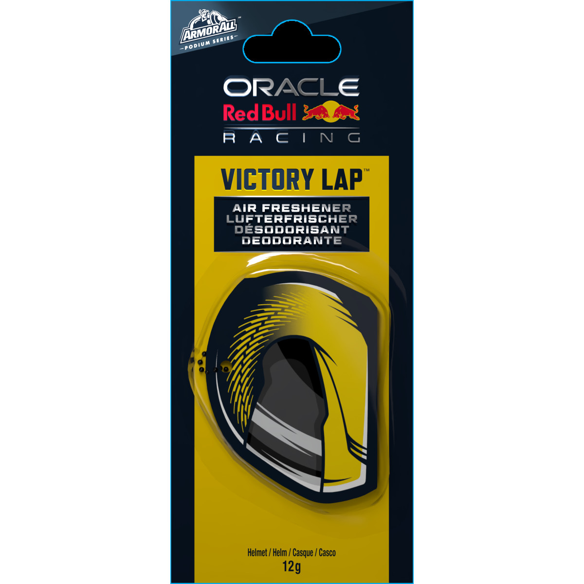 ARMORALL Podium Victory Lap - Helmet, oro gaiviklis