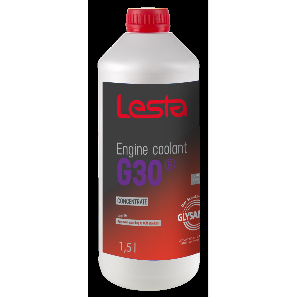 Lesta Glysantin G30 Aušinimo skystis, koncentratas, 1.5 l 