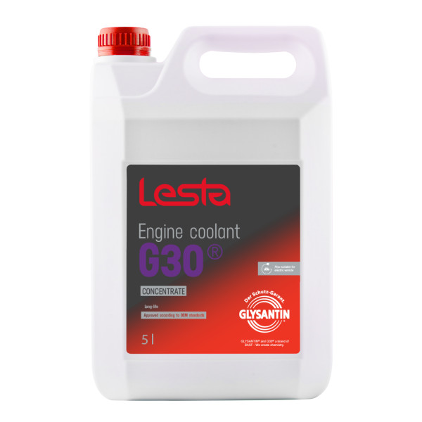 Lesta Glysantin G30 Aušinimo skystis, koncentratas, 5 l 