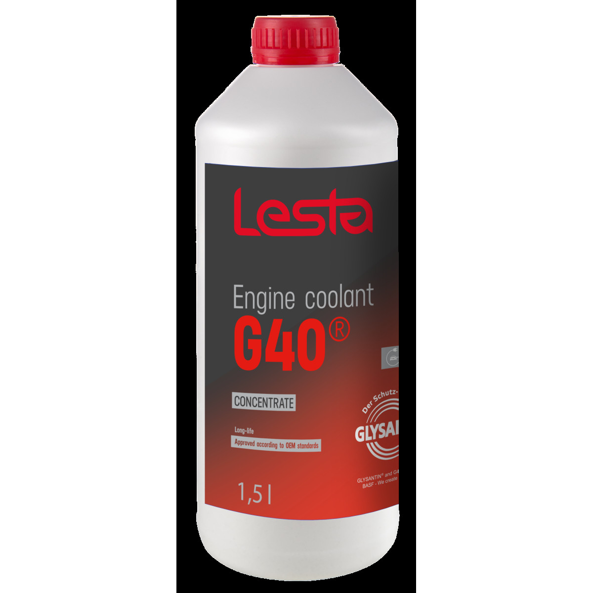 Lesta Glysantin G40 Aušinimo skystis, koncentratas, 1.5 l 