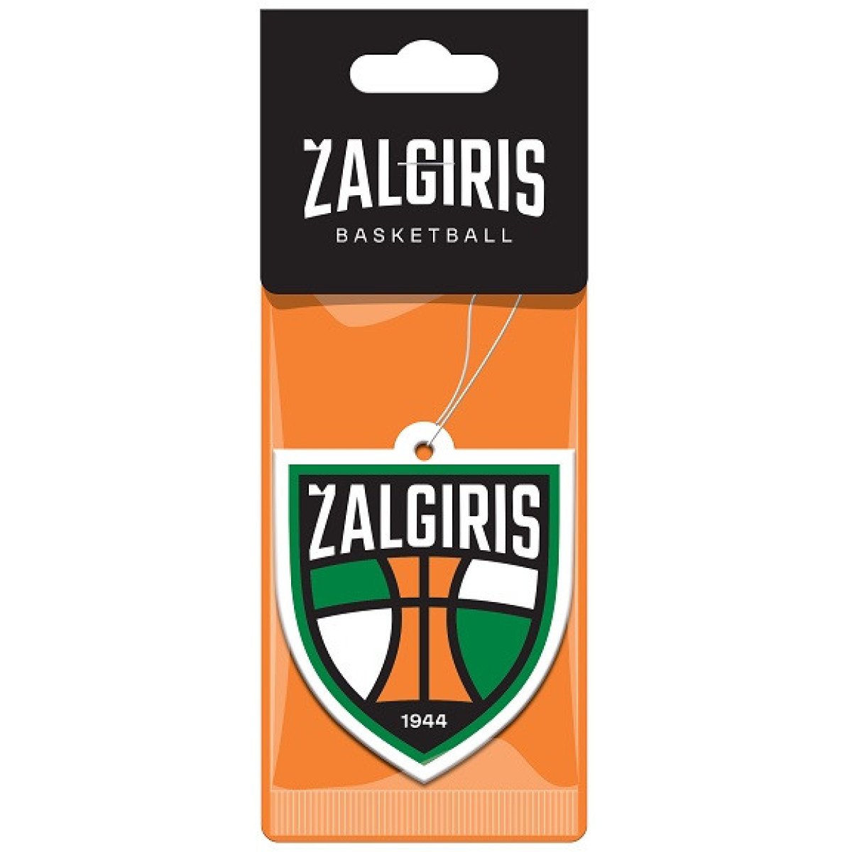 AREON Car Perfume „Žalgiris“, oro gaiviklis