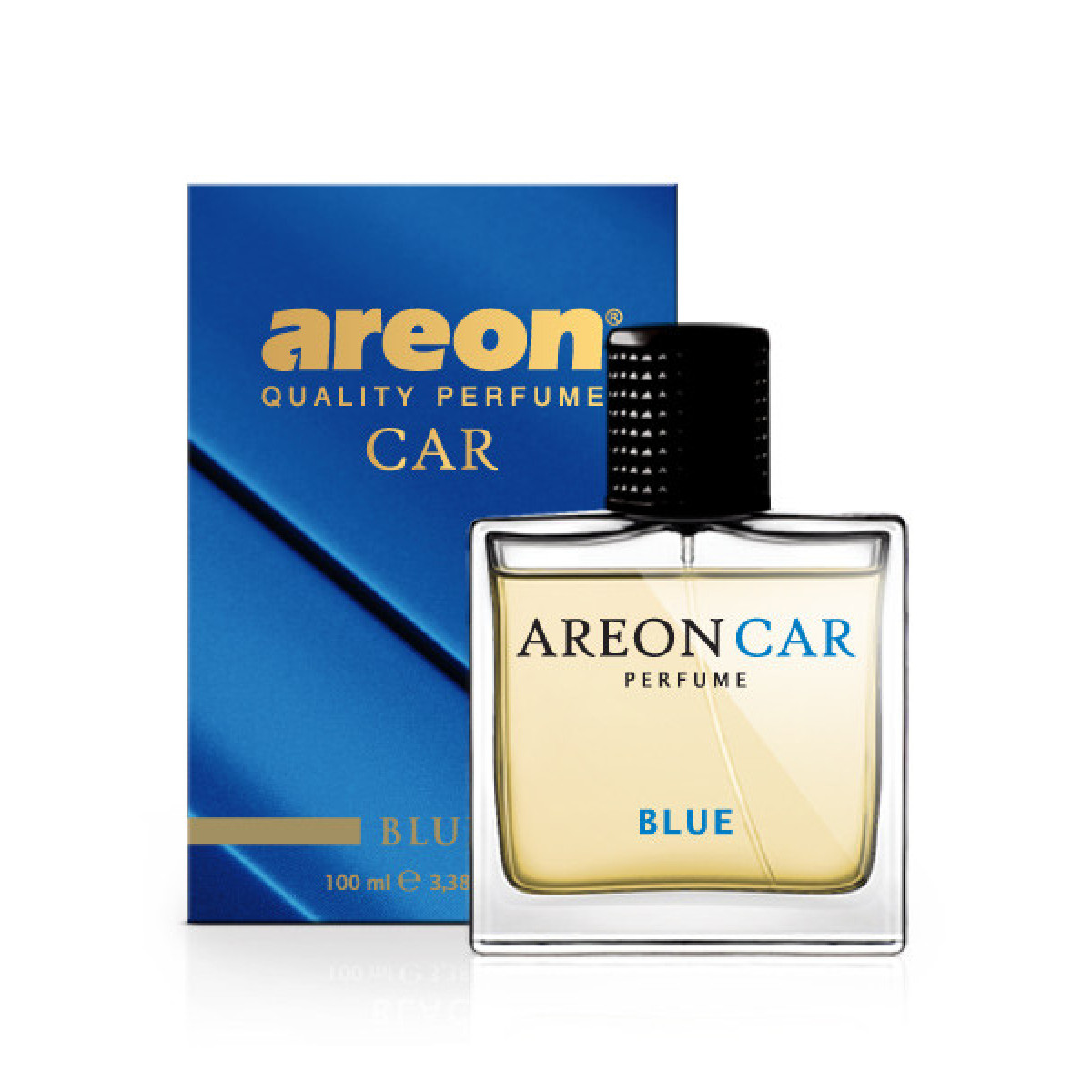 AREON Car Perfume Blue, purškiamas oro gaiviklis, 100 ml