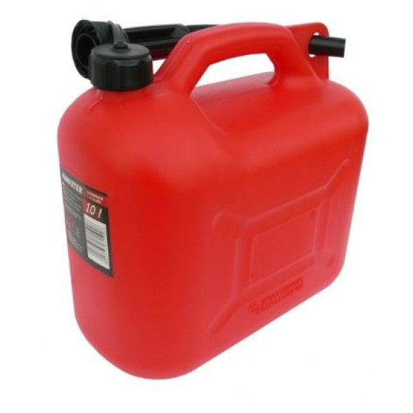 CARCOMMERCE Plastikinis bakelis kurui, 10 l CARCOMMERCE Plastikinis bakelis kurui, 10 l