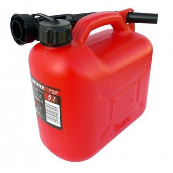 CARCOMMERCE Plastikinis bakelis kurui , 5 l CARCOMMERCE Plastikinis bakelis kurui , 5 l