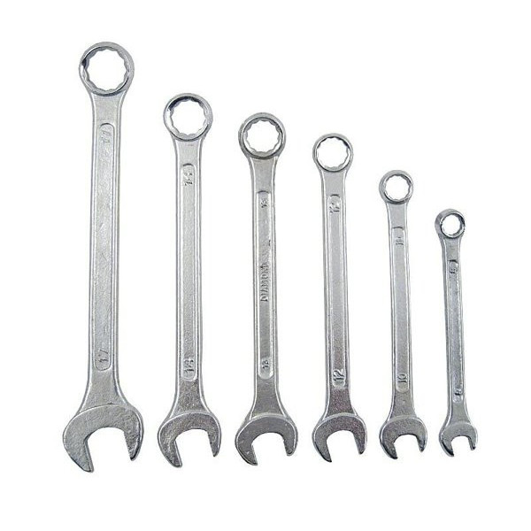 CARCOMMERCE Raktų komplektas, 6 vnt CARCOMMERCE Raktų komplektas, 6 vnt