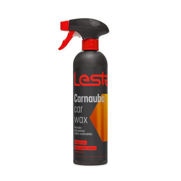 Carnauba vaškas Lesta 500ml