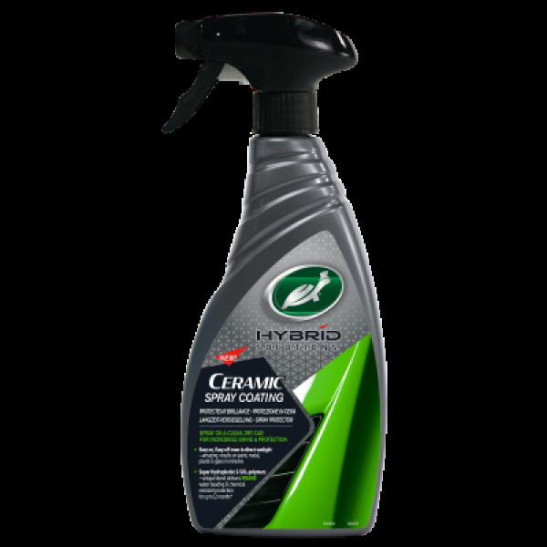 Turtle Wax HS Ceramic Wax Coating, keraminė vaško danga, 500 ml