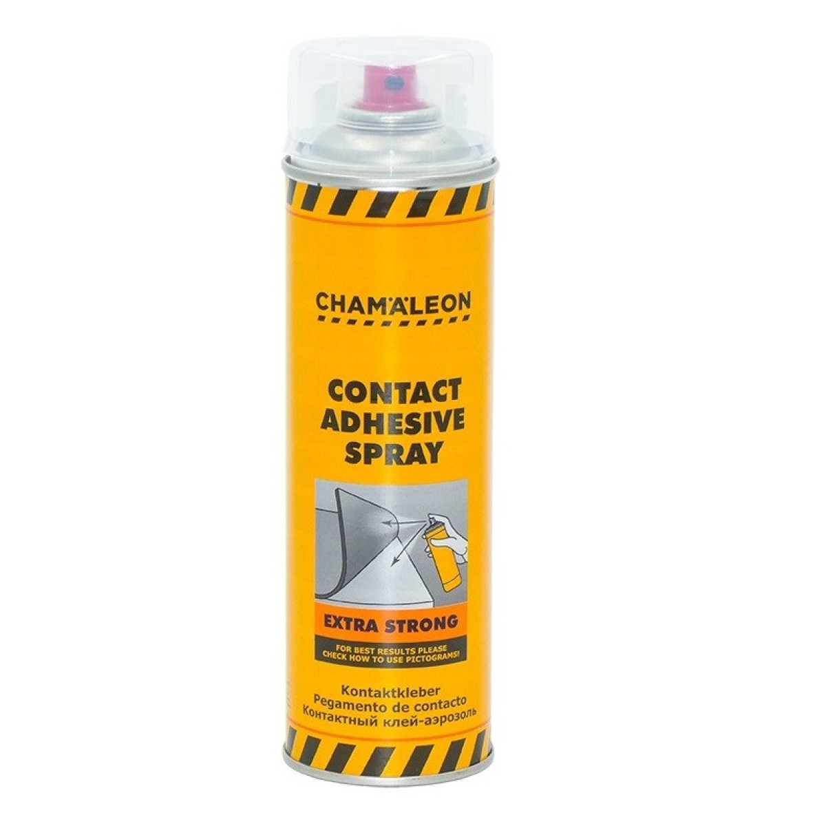 CHAMAELEON Contact Adhesive Extra Strong, klijai, 500 ml