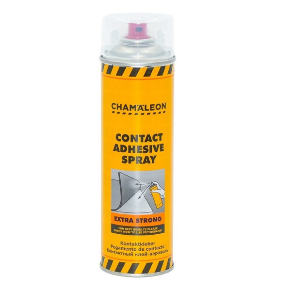 CHAMAELEON Contact Adhesive Extra Strong, klijai, 500 ml