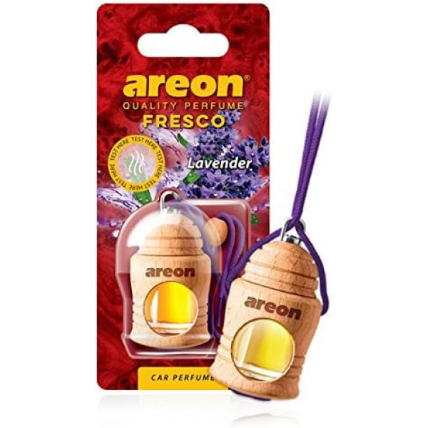 AREON Fresco Lavender, oro gaiviklis, 4 ml