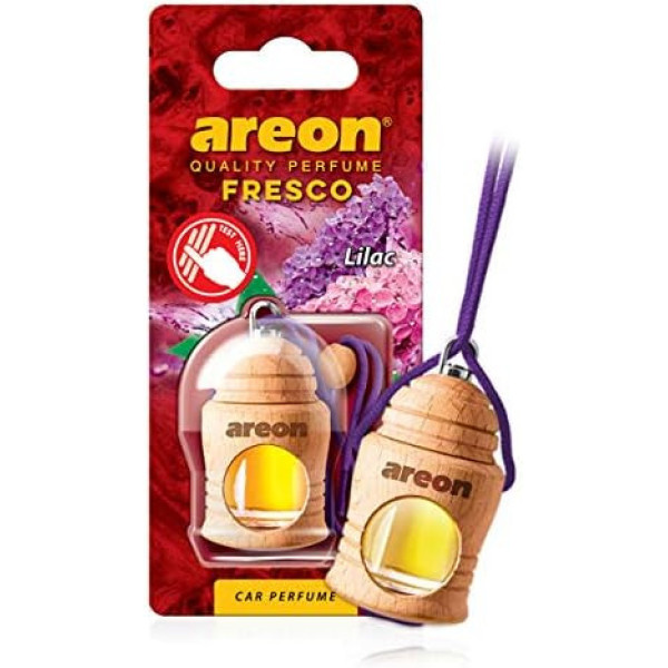 AREON Fresco Lilac, oro gaiviklis, 4 ml