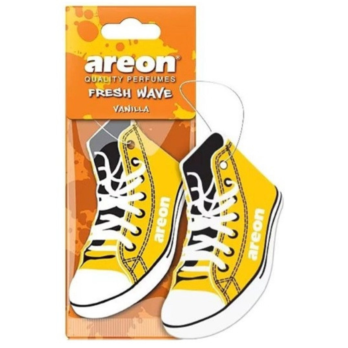 AREON Fresh Wave Vanilla oro gaiviklis