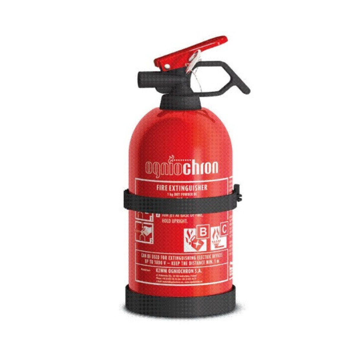 OGNIOCHRON Gesintuvas Gp-1Z Bc/S 1 kg