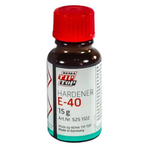 TipTop Hardener E-40, kietiklis, 15 g