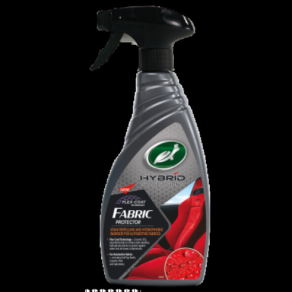 Turtle Wax HS Fabric Protector, apmušalų apsaugos priemonė, 500 ml