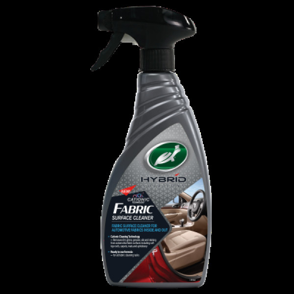 Turtle Wax HS Fabric Cleaner, apmušalų valiklis, 500 ml