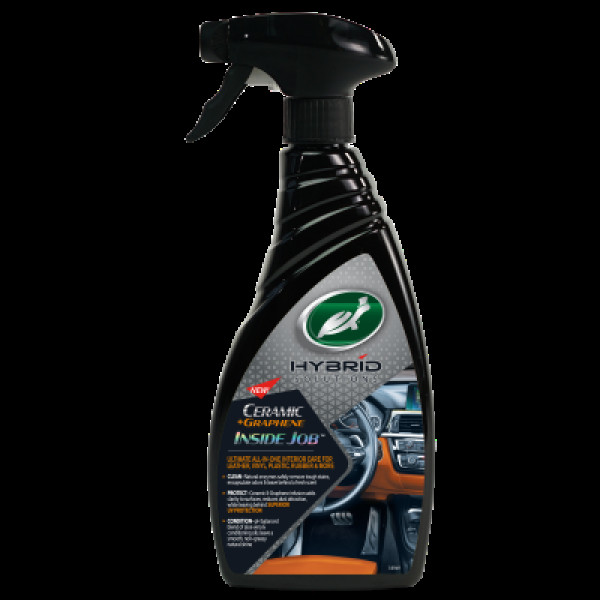 Turtle Wax HS Inside Job, salono valiklis, 500 ml