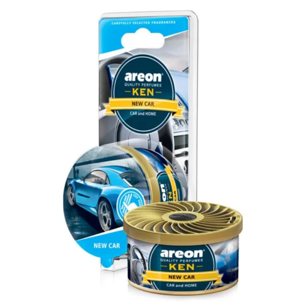 KEN blister New Car oro gaiviklis │Areon
