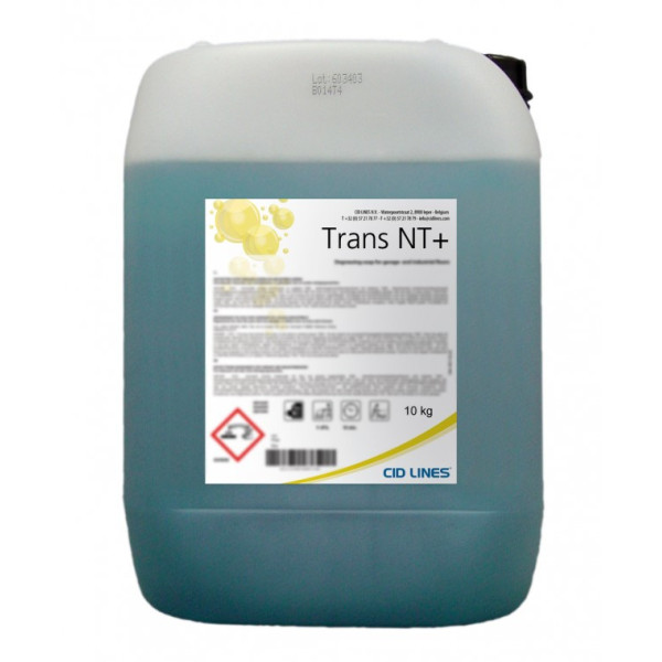 KENOTEK Trans Nt, Grindų valiklis, 10kg