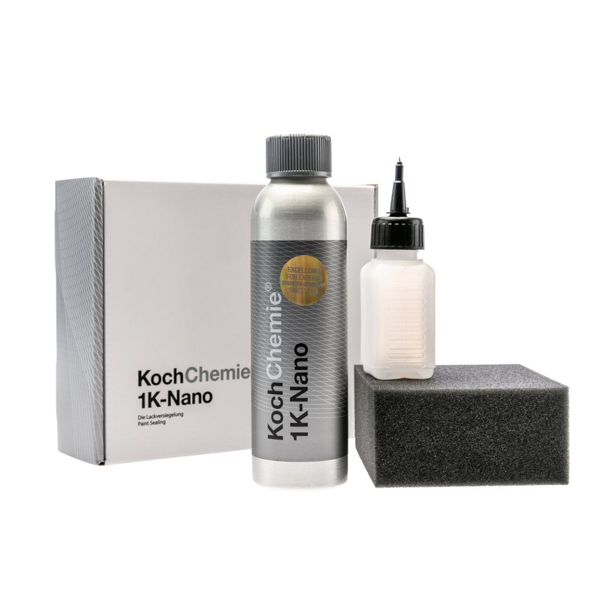 KOCH CHEMIE 1K Nano, Nano danga, 250 ml KOCH CHEMIE 1K Nano, Nano danga, 250 ml