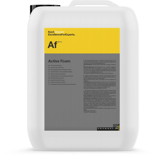 KOCH CHEMIE Active Foam Af, aktyvios putos, 10 kg