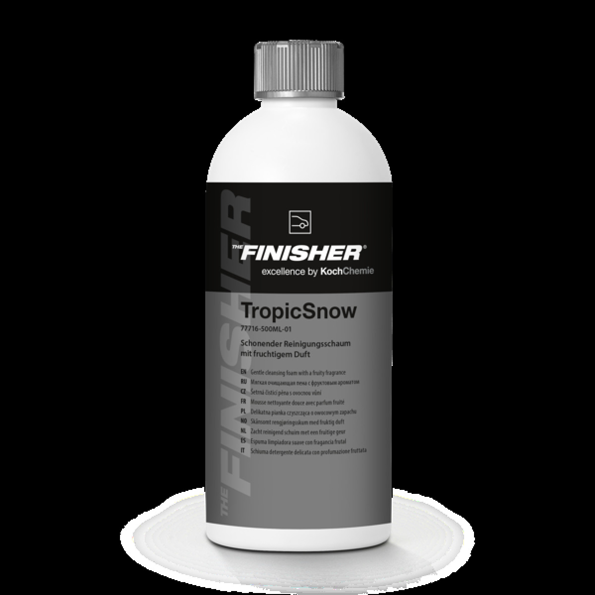 KOCH CHEMIE The Finisher TropicSnow, Aktyvios putos, 500 ml