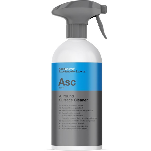 KOCH CHEMIE Allround Surface Cleaner Asc, universalus valiklis, 500 ml
