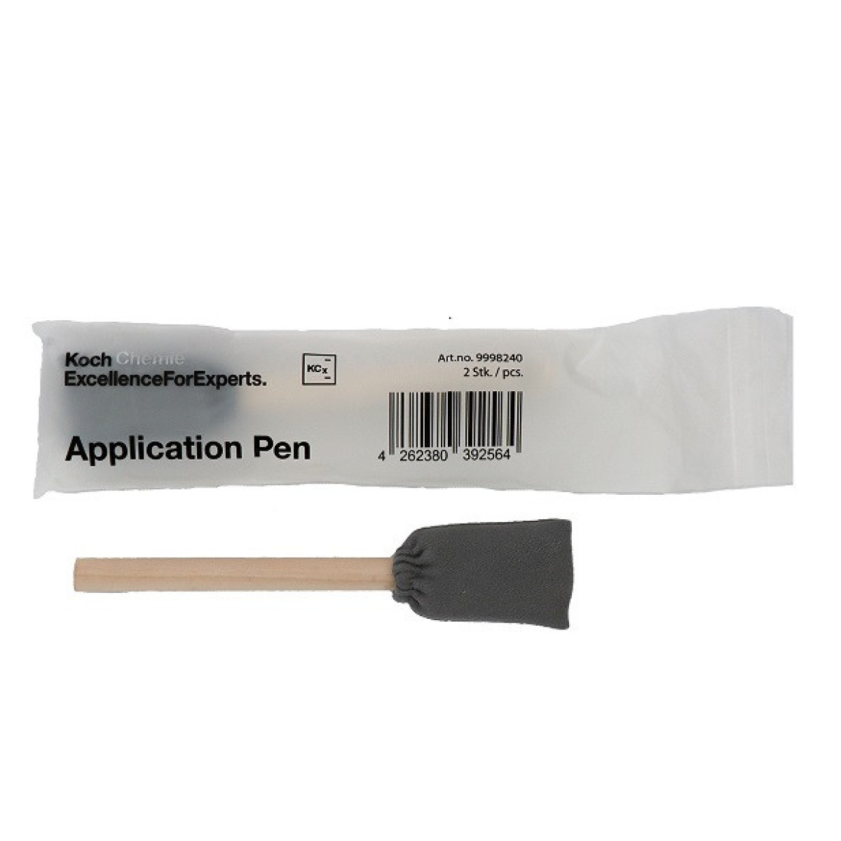 KOCH CHEMIE Application pen, Teptukas - aplikatorius, 2 vnt 