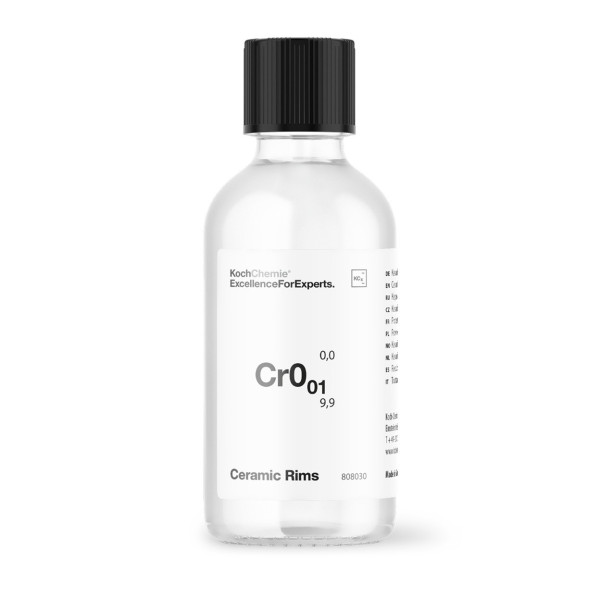 KOCH CHEMIE Ceramic Rims Cr0.01, keraminė danga, 30 ml