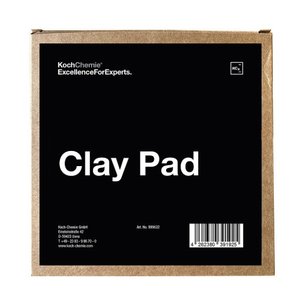 KOCH CHEMIE Clay Pad, valymo molis, 150mm 
