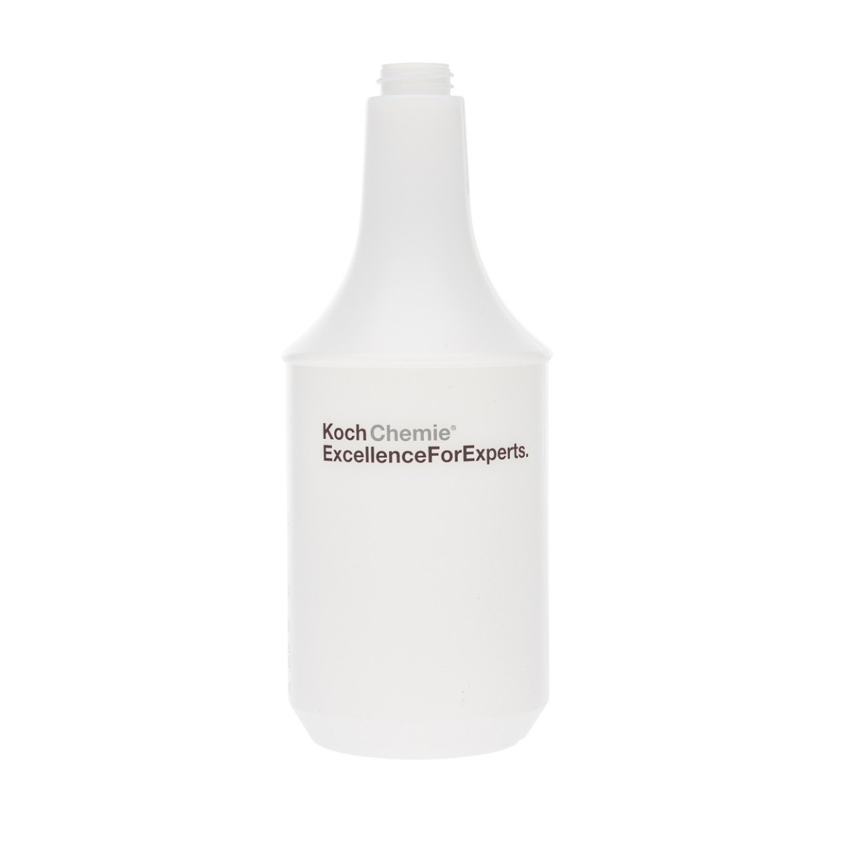 KOCH CHEMIE cilindrinis butelis HDPE, 1L KOCH CHEMIE cilindrinis butelis HDPE, 1L