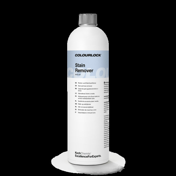 KOCH CHEMIE Colourlock Stain Remover, dėmių ir vaško valiklis, 1 l