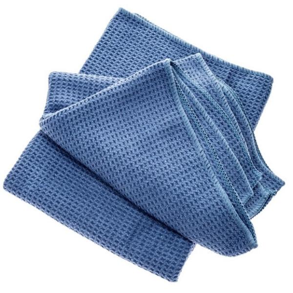 KOCH CHEMIE Microfiber cloth 2-pack, mikropluošto šluosčių rinkinys sausinimui, 80x55cm, 440g/m², 2 vnt