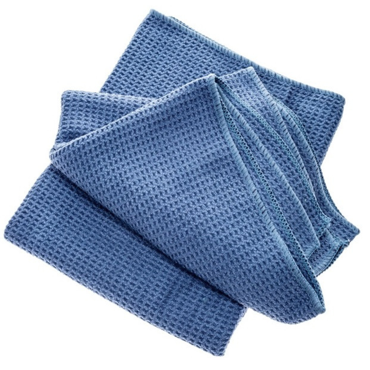 KOCH CHEMIE Microfiber cloth 2-pack, mikropluošto šluosčių rinkinys sausinimui, 80x55cm, 440g/m², 2 vnt