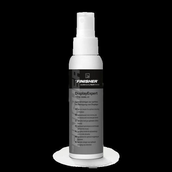 KOCH CHEMIE DisplayExpert, Ekranų valiklis, 100 ml KOCH CHEMIE DisplayExpert, Ekranų valiklis, 100 ml