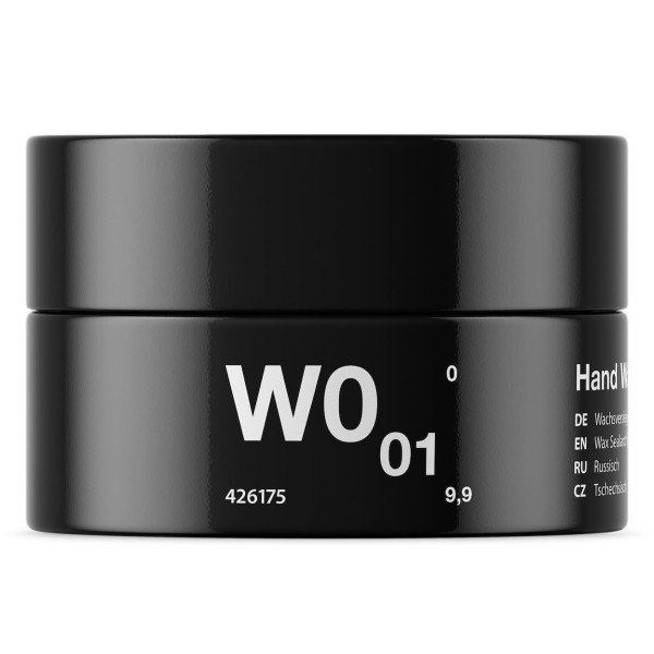 KOCH CHEMIE Hand Wax W0.01, kietas vaškas, 175 g