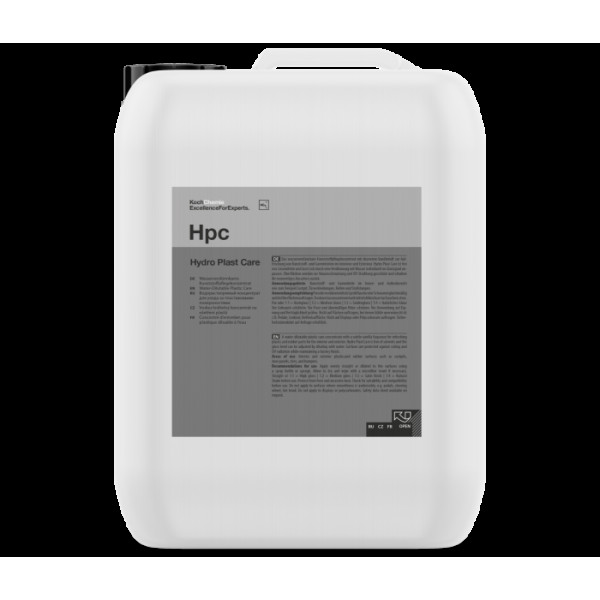 KOCH CHEMIE Hpc Hydro Plast Care, Plastikų valiklis, 5 L