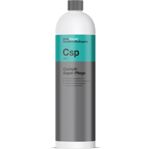 KOCH CHEMIE Interior cleaner Csp, blizgus salono plastiko valiklis, 1L