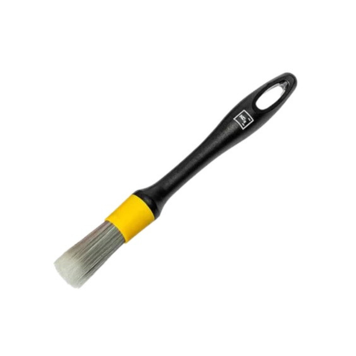 KOCH CHEMIE Interior Brush yellow, interjero šepetėlis, vidutinio minkštumo
