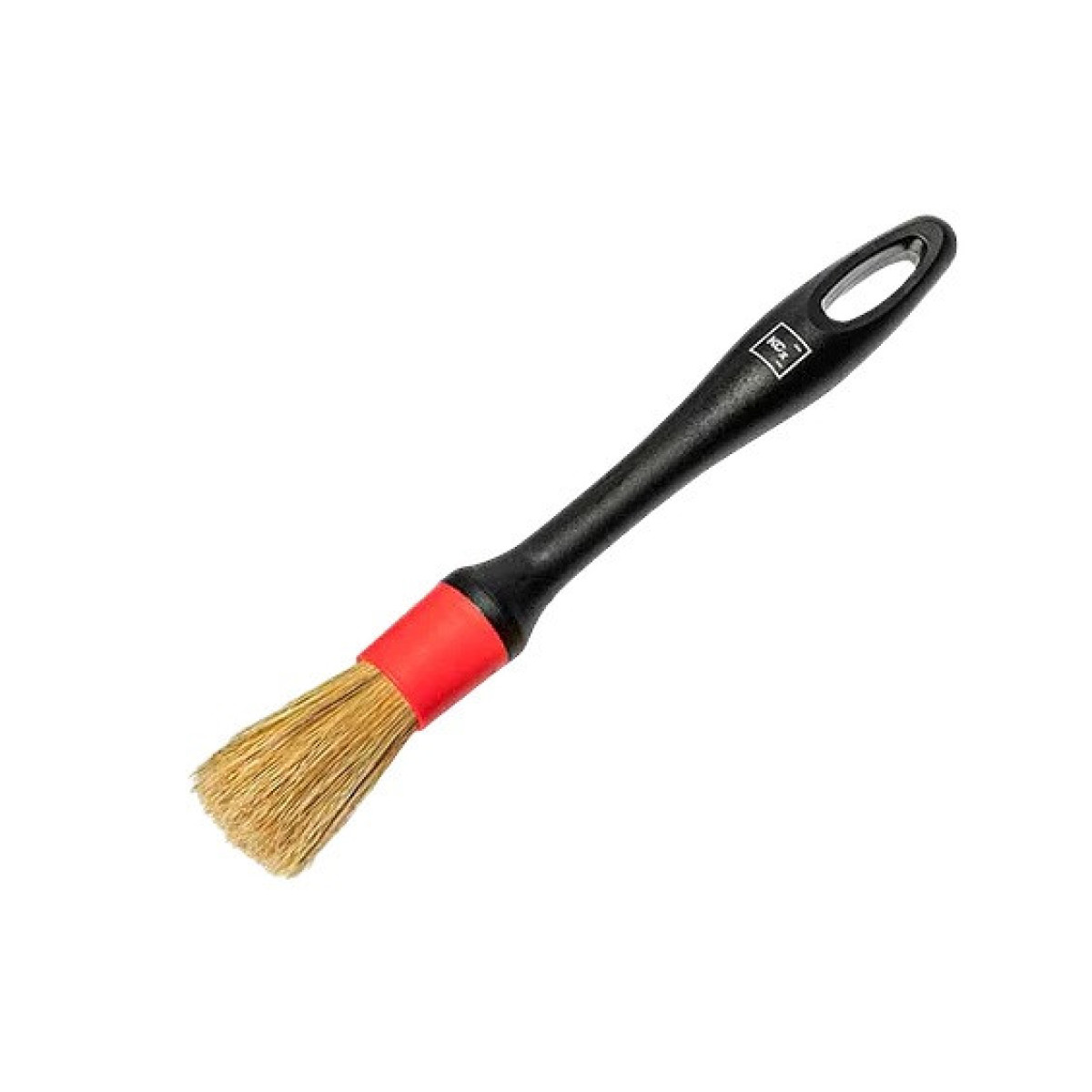 KOCH CHEMIE Interior Brush red, interjero šepetėlis, šiurkštus