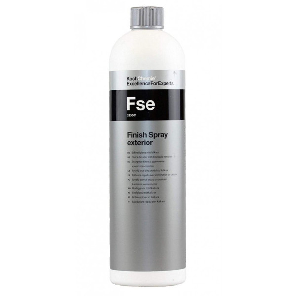 KOCH CHEMIE Quick Detailer Finish Exterior Fse, išorės valiklis, 1L