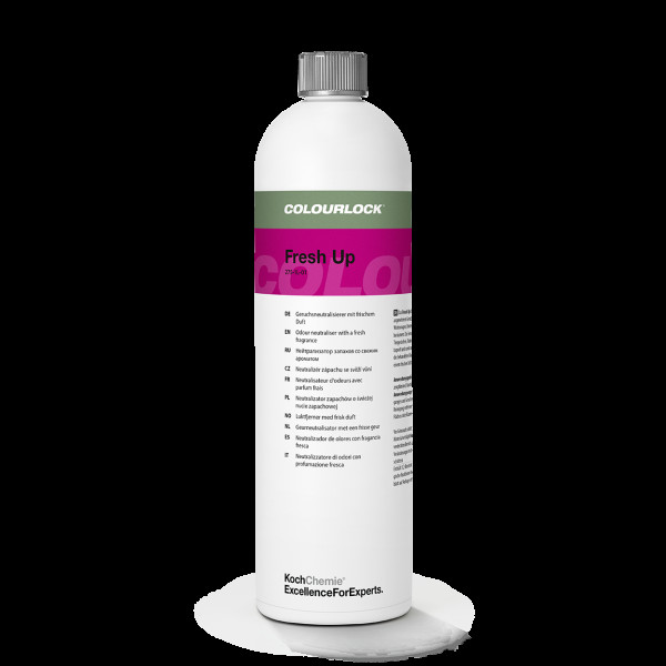 KOCH CHEMIE Colourlock Fresh Up, Kvapų šalinimo priemonė, 1 l