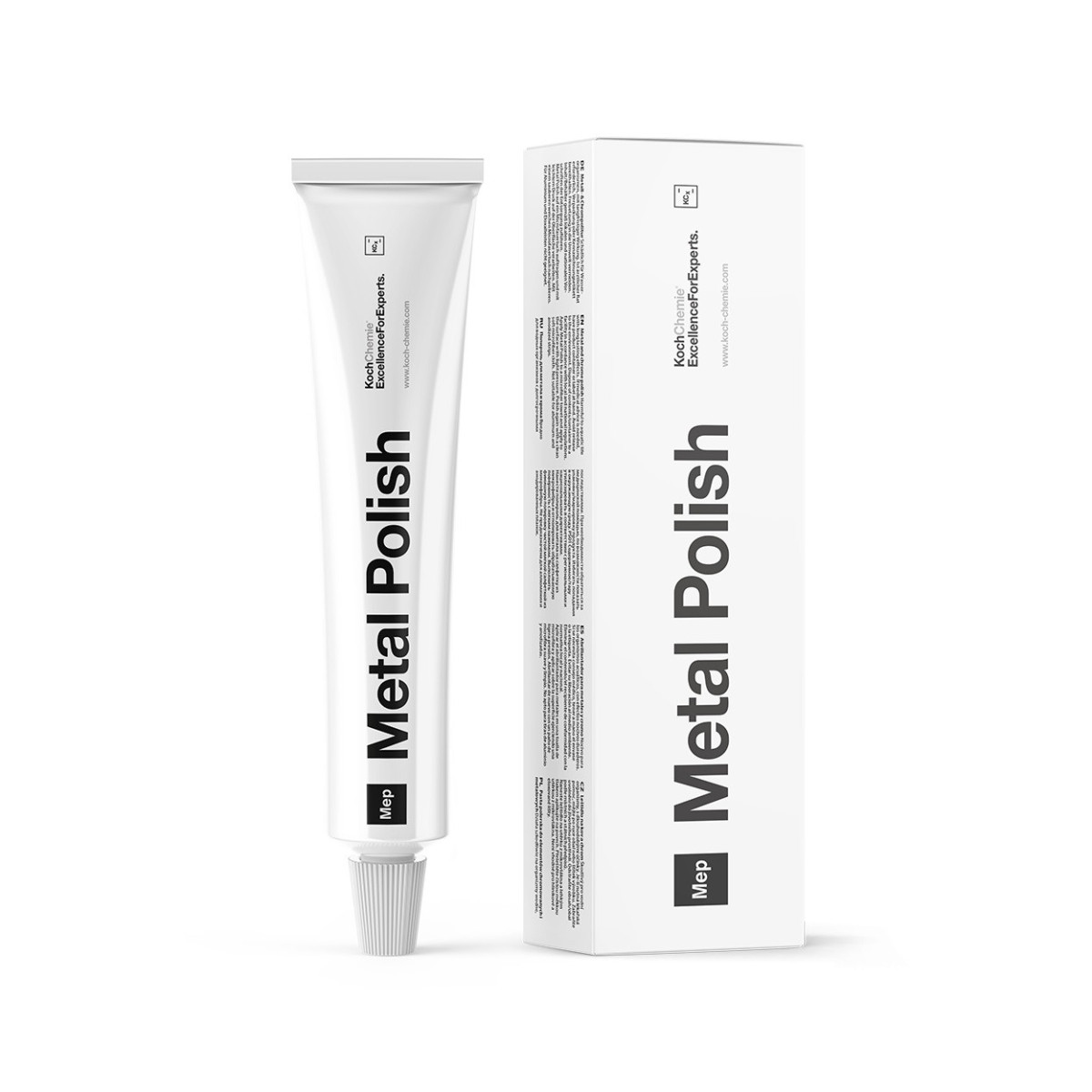 KOCH CHEMIE Metal Polish MEP, metalo polirolis, 75 ml