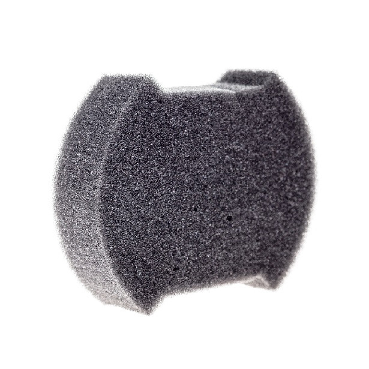 KOCH CHEMIE Applicator sponge, minkšta kempinė interjero plastikui, 10x8x3cm
