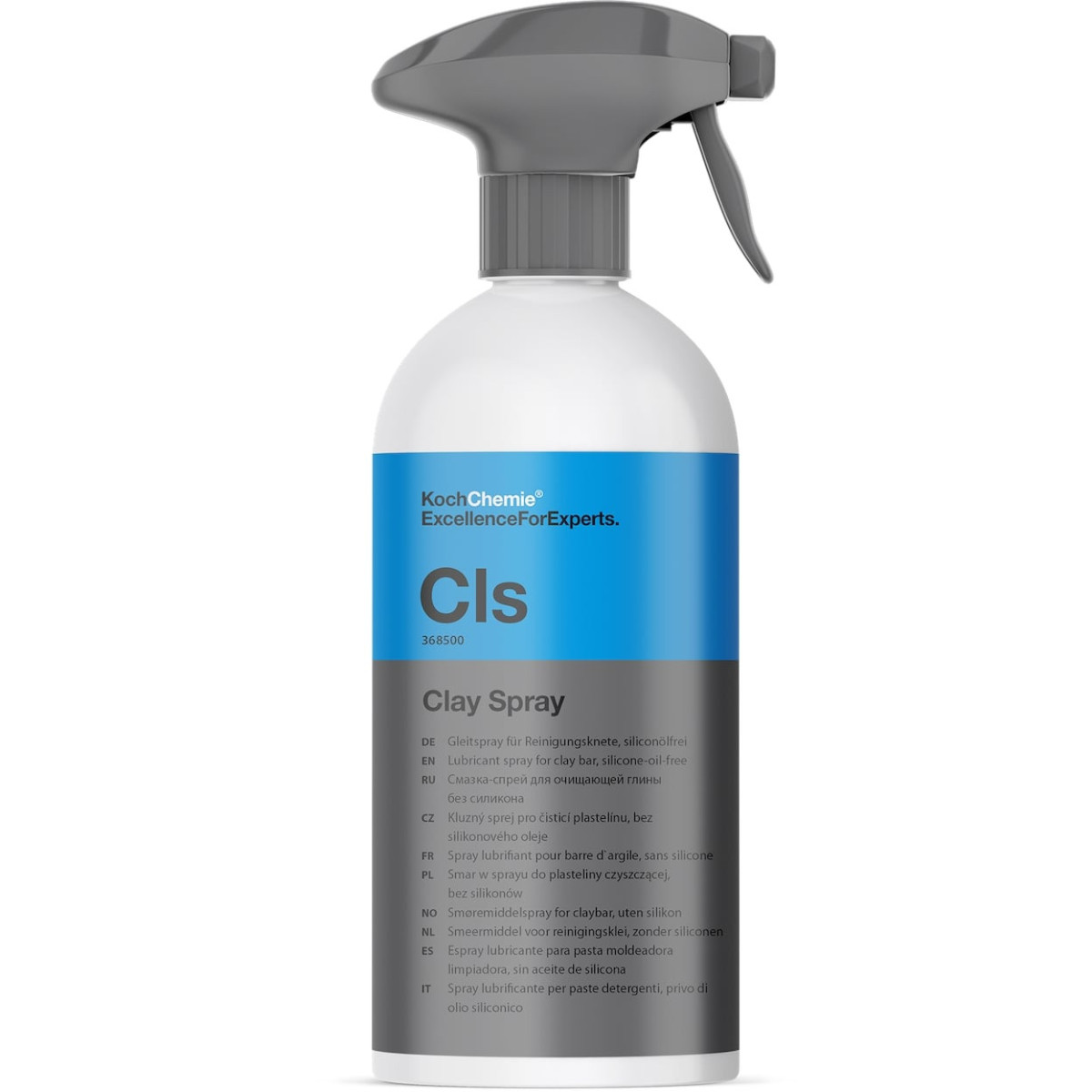 KOCH CHEMIE Clay Spray Cls, molio lubrikantas, 500ml