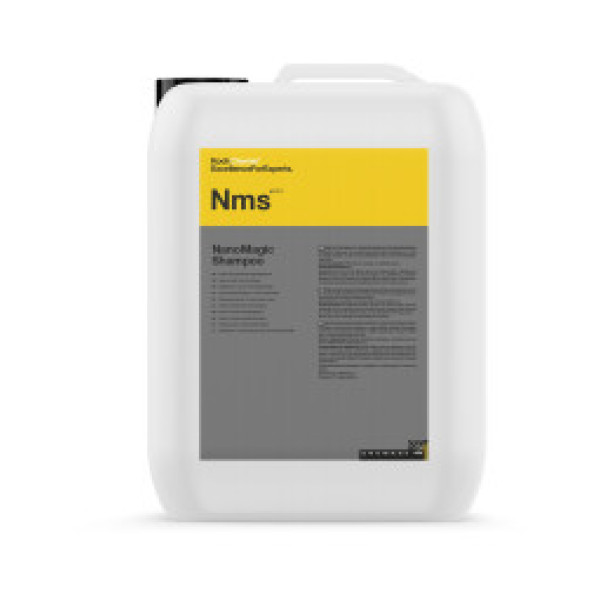 KOCH CHEMIE Nano Magic Shampoo Nms šampūnas su Nano, 10L