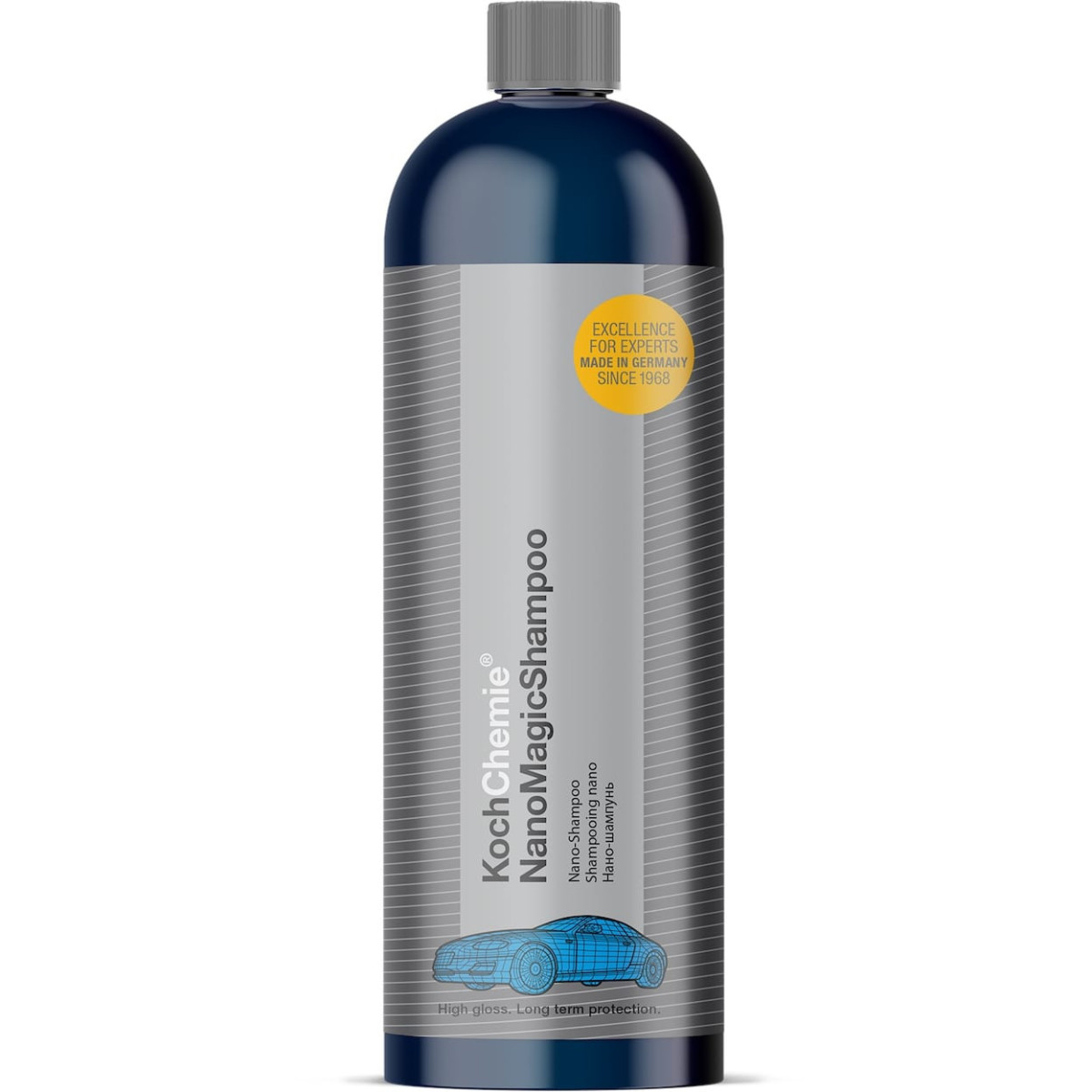 KOCH CHEMIE NanoMagic Shampoo, šampūnas su Nano, 750 ml KOCH CHEMIE NanoMagic Shampoo, šampūnas su Nano, 750 ml
