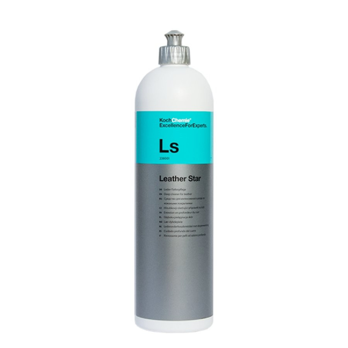 KOCH CHEMIE Leather Star Ls conditioner, odos kondicionierius, 1L