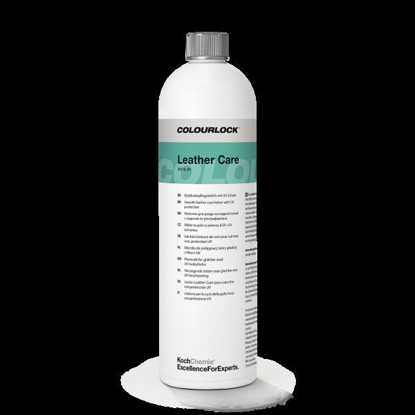 KOCH CHEMIE Colourlock Leather Care, Odos kondicionierius su UV apsauga, 1 l